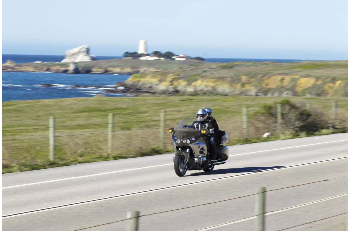 Honda GL 1800 Goldwing Honda GL 1800 Goldwing