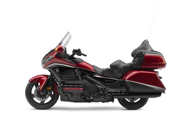 Honda GL 1800 Goldwing 2016 - Bild 4