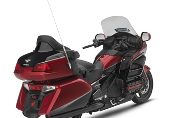 Honda GL 1800 Goldwing 2016 - Bild 8