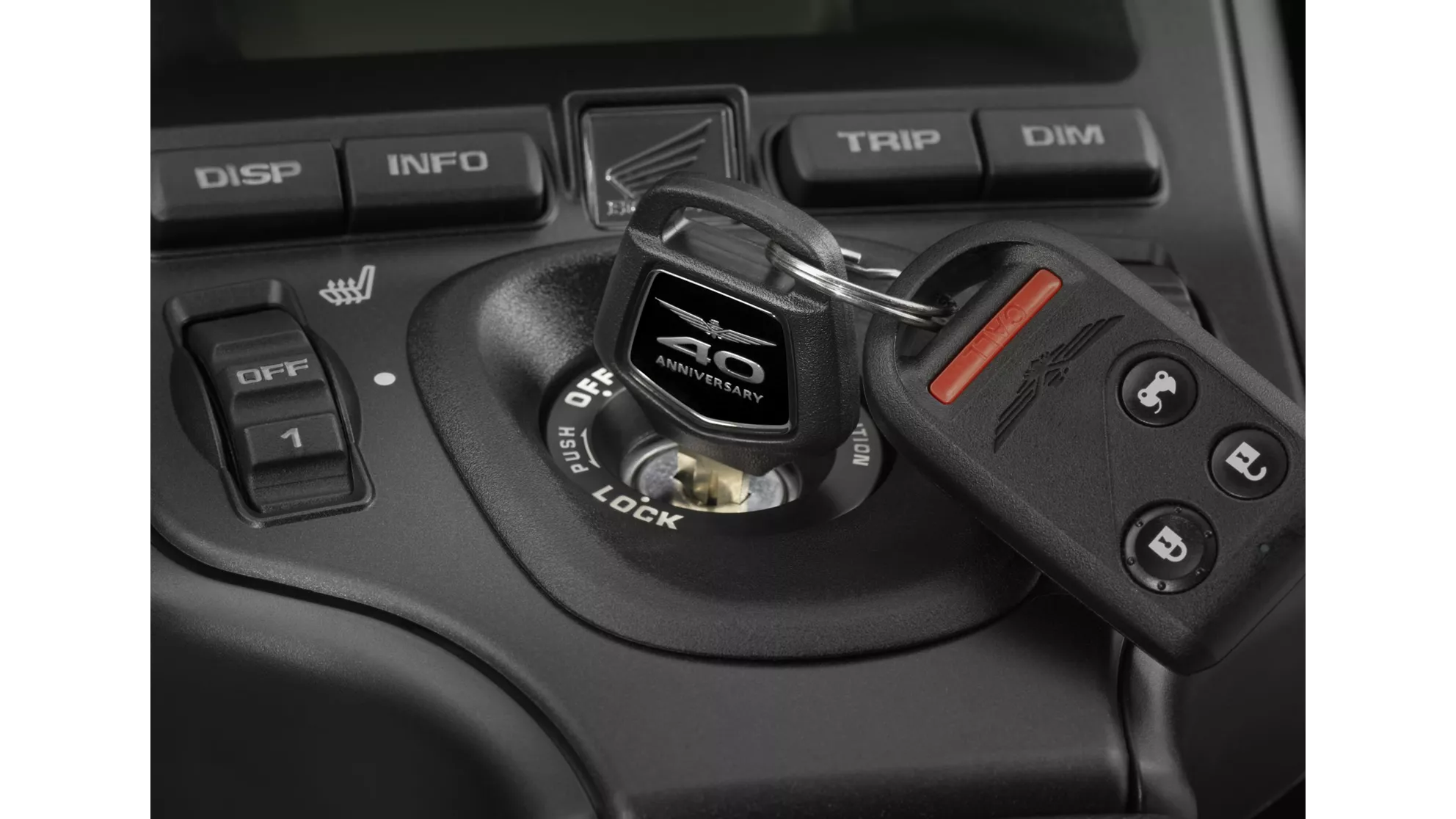 Honda GL 1800 Goldwing - Image 8 Honda GL 1800 Goldwing - Image 8