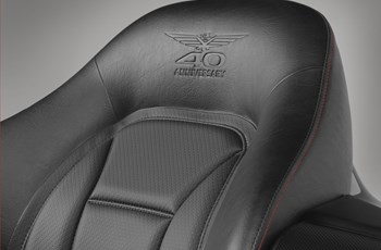 Honda GL 1800 Goldwing 2016 - Bild 11