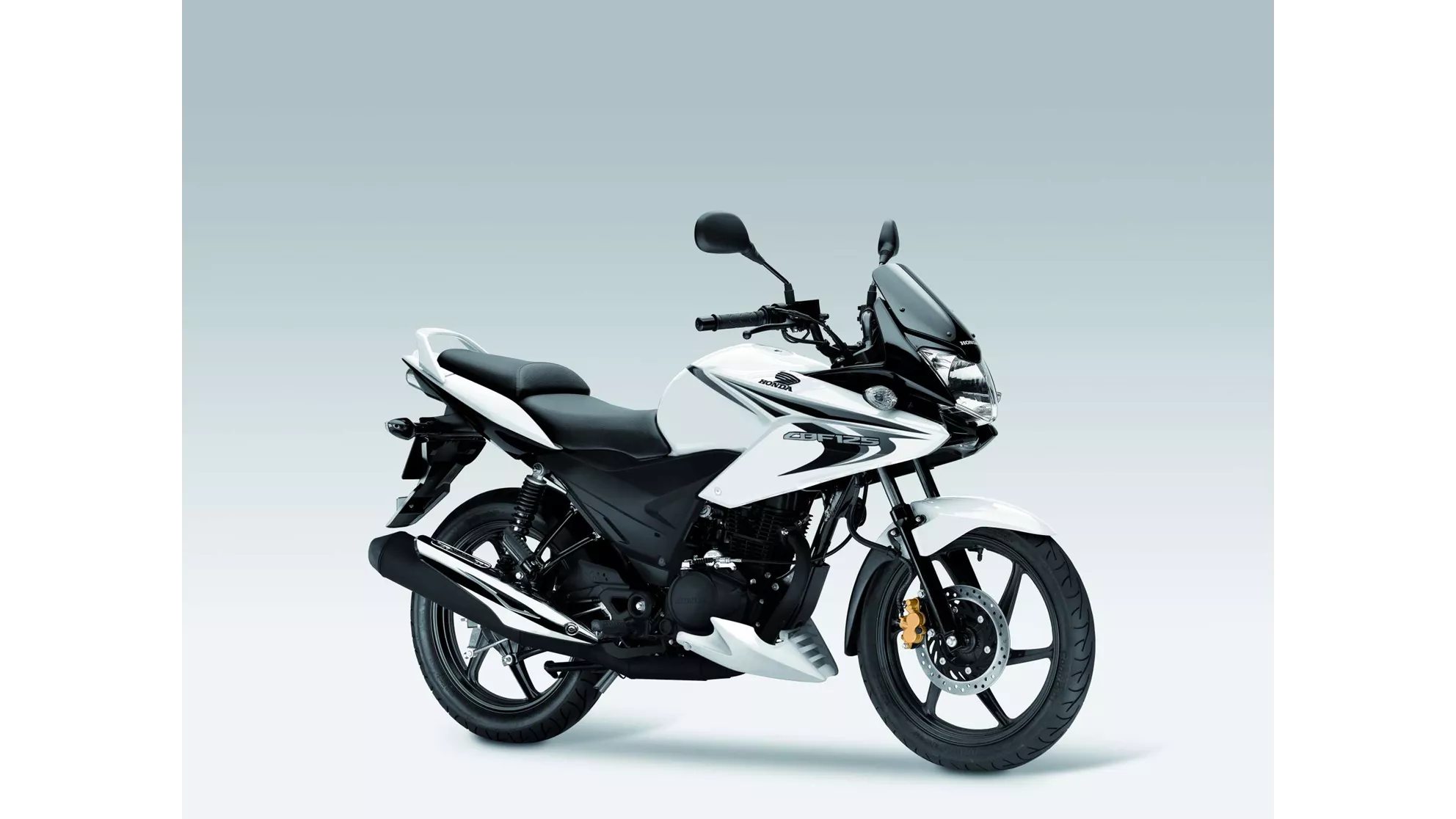 Honda CBF 125 - Image 2 Honda CBF 125 - Image 2