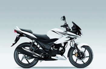 Honda CBF 125 2016 - Bild 5