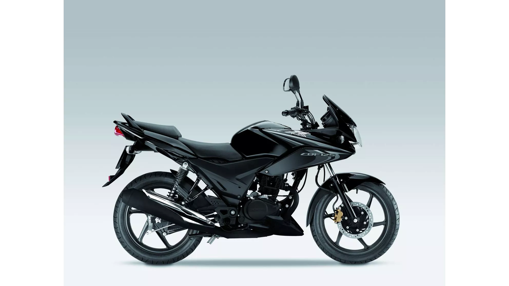 Honda CBF 125 - Image 4 Honda CBF 125 - Image 4
