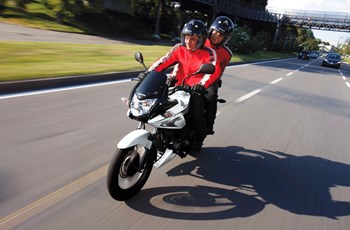 Honda CBF 125 2016 - Bild 8