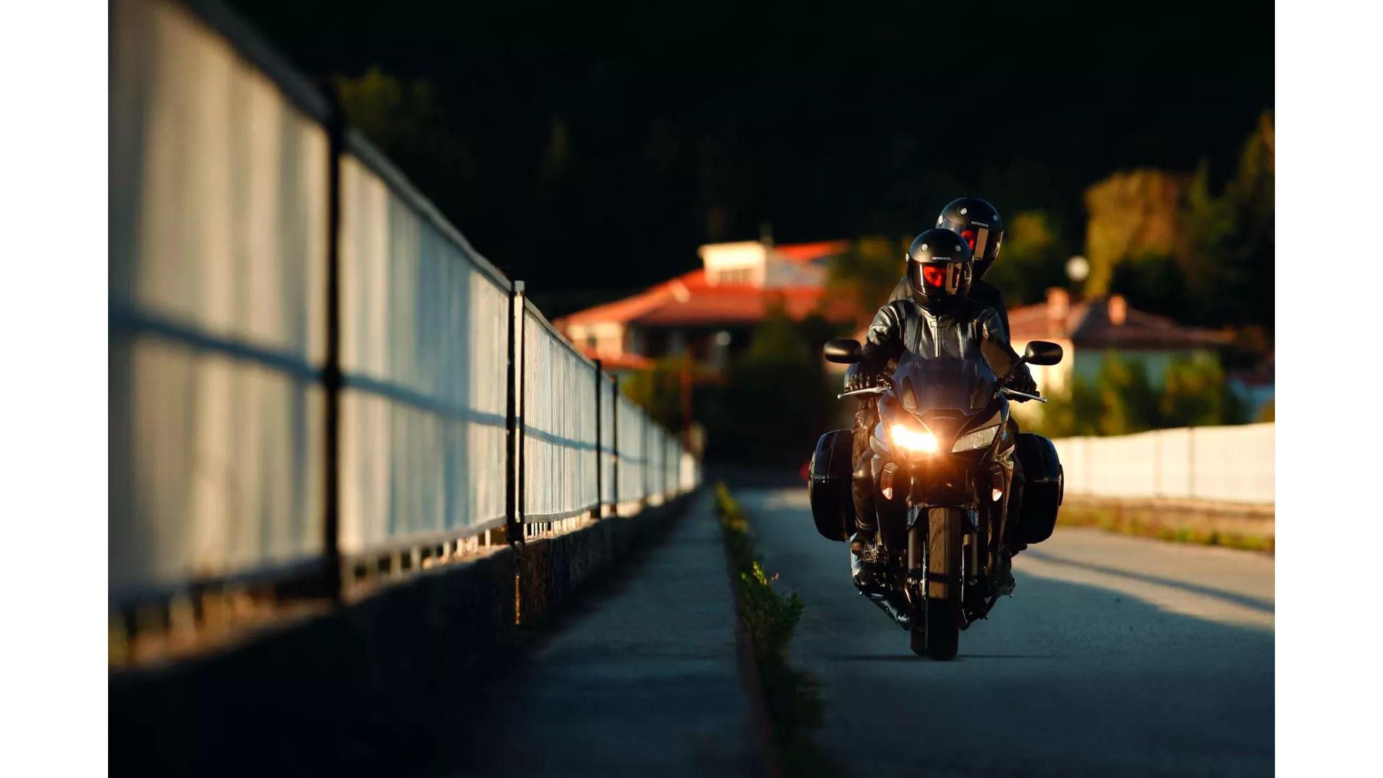 Honda CBF 1000 F - Image 1 Honda CBF 1000 F - Image 1