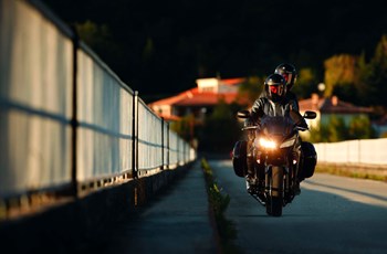 Honda CBF 1000 F 2016 - Bild 3