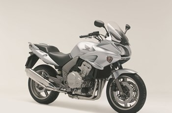 Honda CBF 1000 F 2016 - Bild 8