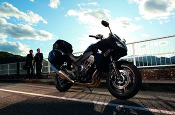 Honda CBF 1000 F 2016 - Bild 13