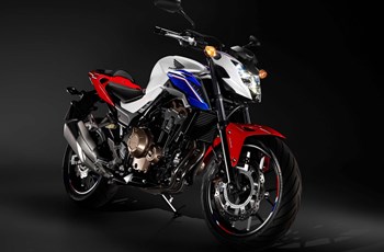 Honda CB500F 2016 - Bild 2 Honda CB500F 2016 - Bild 2