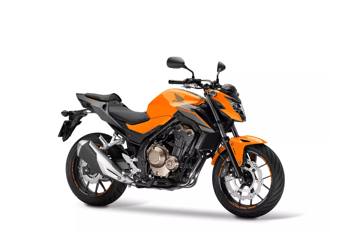 Honda CB500F Honda CB500F