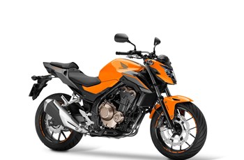 Honda CB500F 2016 - Bild 3 Honda CB500F 2016 - Bild 3