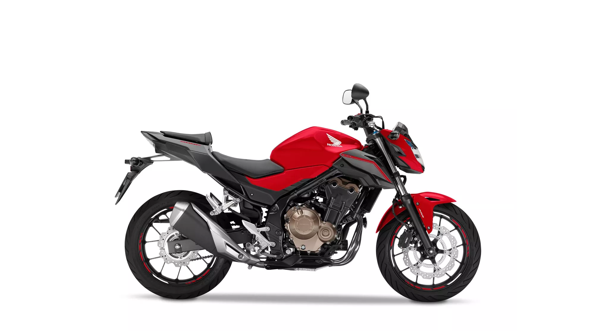 Honda CB500F - Image 1 Honda CB500F - Image 1