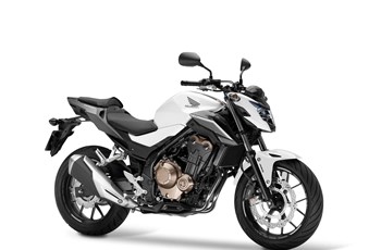 Honda CB500F 2016 - Bild 6 Honda CB500F 2016 - Bild 6