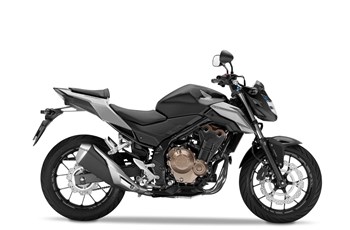 Honda CB500F 2016 - Bild 7 Honda CB500F 2016 - Bild 7