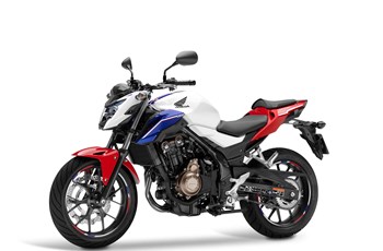 Honda CB500F 2016 - Bild 8 Honda CB500F 2016 - Bild 8