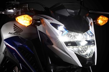 Honda CB500F 2016 - Bild 9 Honda CB500F 2016 - Bild 9