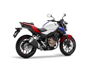 Honda CB500F 2016 - Bild 12 Honda CB500F 2016 - Bild 12
