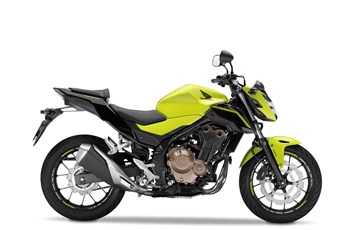 Honda CB500F 2016 - Bild 13 Honda CB500F 2016 - Bild 13