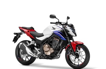 Honda CB500F 2016 - Bild 14 Honda CB500F 2016 - Bild 14