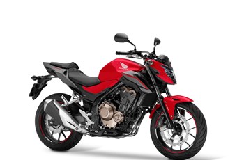 Honda CB500F 2016 - Bild 15 Honda CB500F 2016 - Bild 15