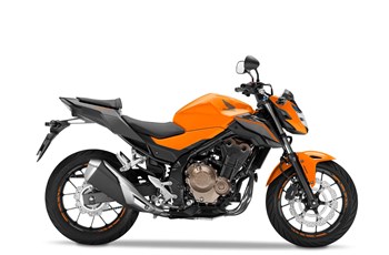 Honda CB500F 2016 - Bild 17 Honda CB500F 2016 - Bild 17