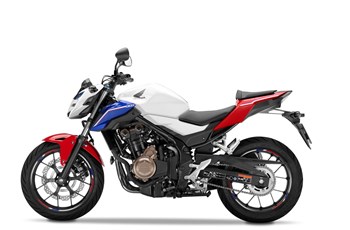 Honda CB500F 2016 - Bild 18 Honda CB500F 2016 - Bild 18