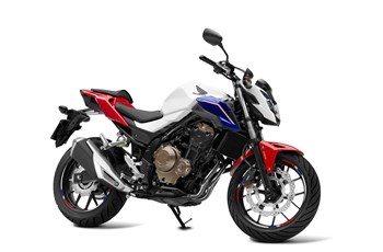 Honda CB500F 2016 - Bild 19 Honda CB500F 2016 - Bild 19