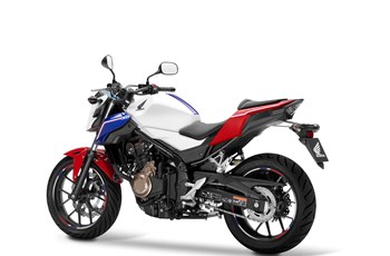 Honda CB500F 2016 - Bild 20 Honda CB500F 2016 - Bild 20