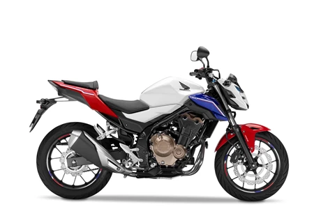 Honda CB500F 2016 Honda CB500F 2016
