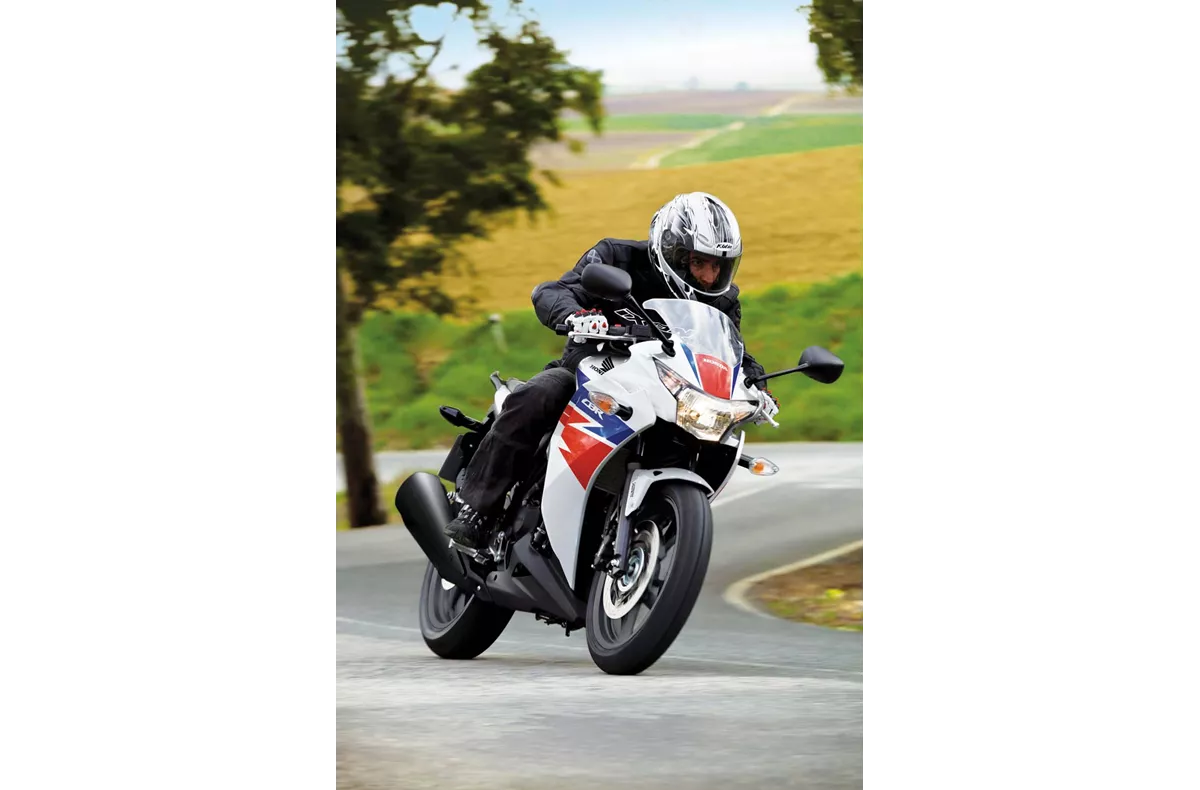 Honda CBR 250 R Honda CBR 250 R