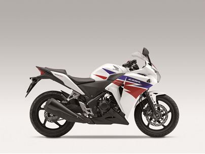 Honda CBR 250 R 2016