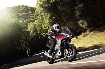 Honda VFR800X Crossrunner 2016 - Bild 2