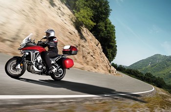 Honda VFR800X Crossrunner 2016 - Bild 3