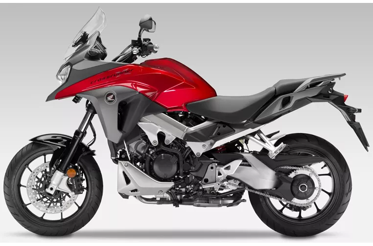 Honda VFR800X Crossrunner 2016 Honda VFR800X Crossrunner 2016