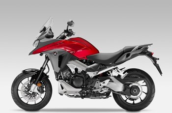 Honda VFR800X Crossrunner 2016 - Bild 4