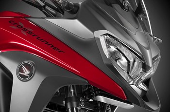 Honda VFR800X Crossrunner 2016 - Bild 5