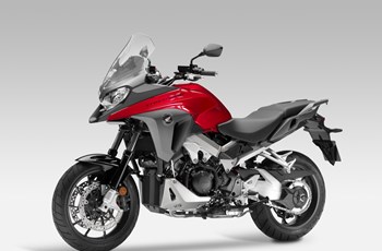 Honda VFR800X Crossrunner 2016 - Bild 6