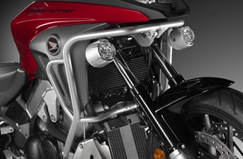 Honda VFR800X Crossrunner 2016 - Bild 7