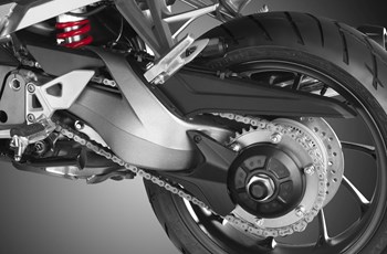 Honda VFR800X Crossrunner 2016 - Bild 8