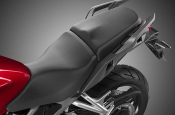 Honda VFR800X Crossrunner 2016 - Bild 9