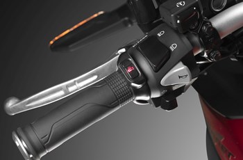 Honda VFR800X Crossrunner 2016 - Bild 10