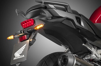 Honda VFR800X Crossrunner 2016 - Bild 11