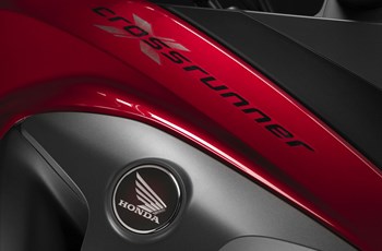 Honda VFR800X Crossrunner 2016 - Bild 12