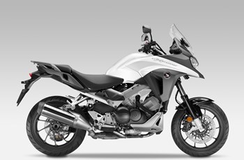 Honda VFR800X Crossrunner 2016 - Bild 13