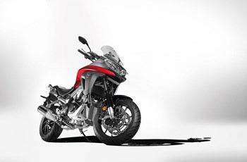 Honda VFR800X Crossrunner 2016 - Bild 14