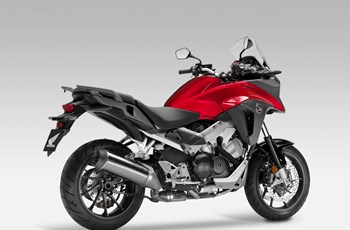 Honda VFR800X Crossrunner 2016 - Bild 15