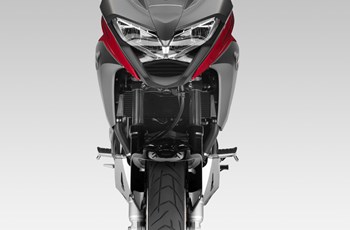 Honda VFR800X Crossrunner 2016 - Bild 16