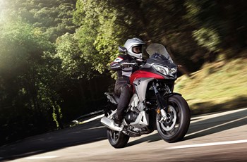 Honda VFR800X Crossrunner 2016 - Bild 17