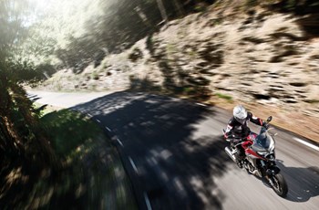 Honda VFR800X Crossrunner 2016 - Bild 18